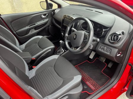 2016 Renault Clio 1.2 PETROL AUTOMATIC €11,900