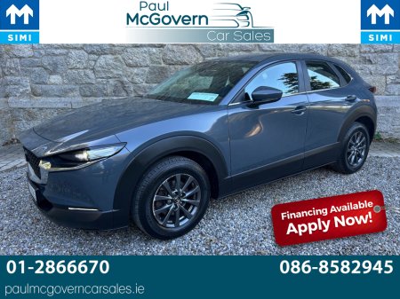 2021 Mazda CX-30 1.8D GS-L**//**€210 ROAD TAX**//**REVERSE CAMERA**//**FINANCE ARRANGED**//**WARRANTY**//**CHARCOAL GREY**//**PART EXCHANGE CONSIDERED**//**NCT 06 2027!