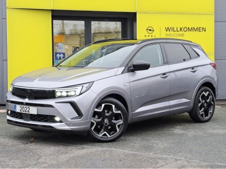 2022 Opel Grandland ULTIMATE 1.5TD 130BHP 8 SPEED AUTOMATIC **NIGHT VISION**