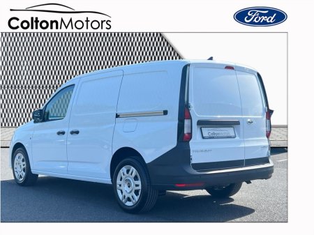 2026 Ford Transit Connect Trend