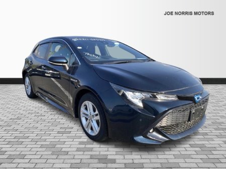 2019 Toyota Corolla SPORT 1.8 HYBRID G €19,995