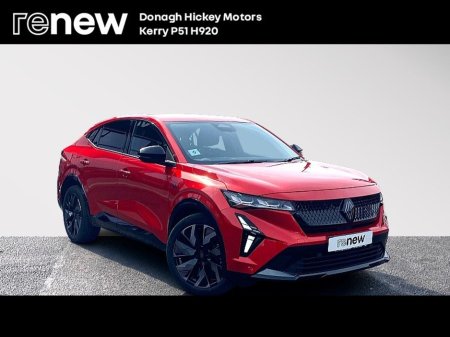 2025 Renault Rafale E-TECH Hybrid 200 Auto esprit Alpine