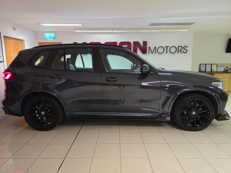 2021 BMW X5 * Jan 2026 Pricing * Xdrive 45E M Sport PHEV AUTOMATIC €52,950