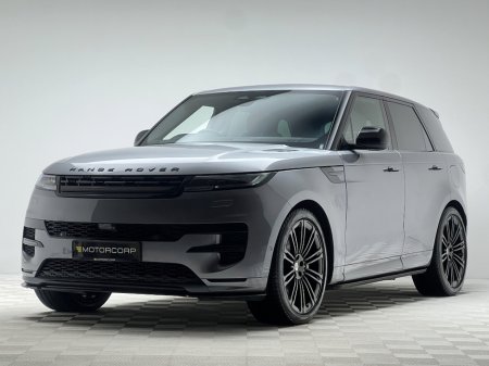2023 Land Rover Range Rover Sport DYNAMIC SE P440E 440HP *PAN ROOF* €94,990