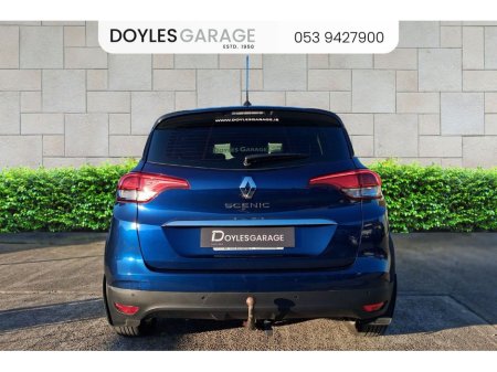 2018 Renault Scenic Dynamique 1.5 dCi Diesel 110bhp €13,950