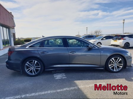 2019 Audi A6 2.0 TDI S LINE 204BHP S-TRONIC 40 €27,950 thumbnail