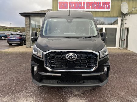 2026 Maxus Deliver 9 Deliver 9