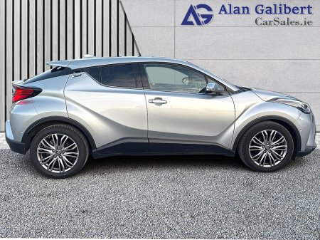 2023 Toyota C-HR 1.8 Petrol HYBRID SOL AUTO €124 PW €25,995