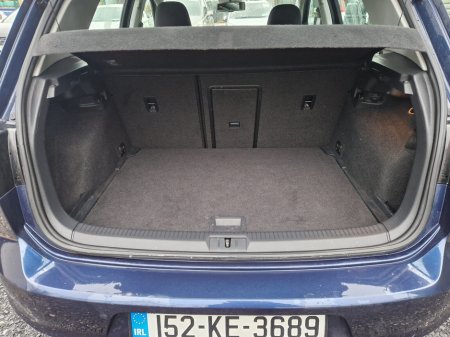 2015 Volkswagen Golf 1.4 TSI 150HP ACT HIGHLINE €11,950 thumbnail