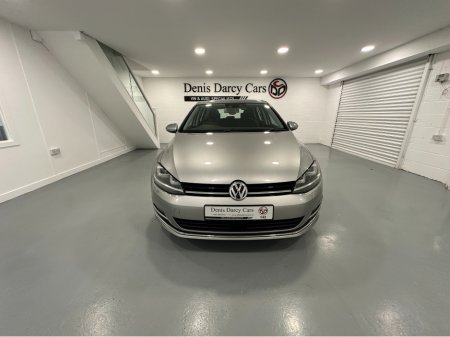 2014 Volkswagen Golf (142) HIGHLINE 1.4TSI DSG LOW KMS VW/AUDI SPECIALISTS WWW.DENISDARCYCARS.IE €12,950