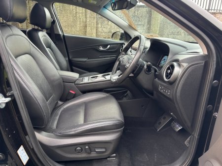 2022 Hyundai Kona  €23,950 thumbnail