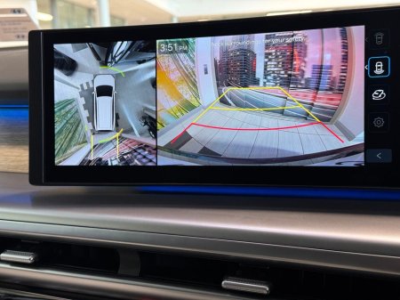 2026 Hyundai Ioniq 9 the all new Ioniq 9 ,110KWH , available to order for 252 €79,895