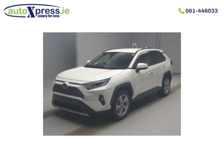 2020 Toyota Rav4 HYBRID G 4WD Automatic €31,495