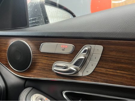 2018 Mercedes-Benz C Class ONLY €22950! 2018 MERCEDES C CLASS C220d AUTOMATIC / HEATED & MEMORY SEAT / REVERSE CAMERA / CRUISE CONTROL / APPLE CARPLAY €22,950 thumbnail