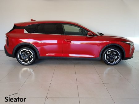 2026 Kia K4 MHEV K3 €35,950
