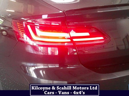 2020 Volkswagen Arteon 2.0 TDI R-LINE D7F 150HP AUTO5DR AU €29,950 thumbnail