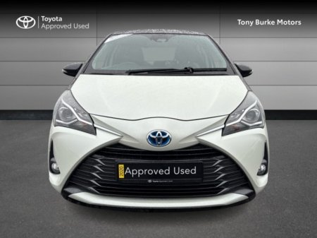 2020 Toyota Yaris - Hybrid - Special Edition - Y20 Model - 1.5 - 5dr - Auto - Stunning Car - EUR 180 Tax // Remote Central Locking // Front Electric Windows // Rear Electric Windows // Electric Mirrors // Finger Tip St €18,899