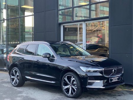 2025 Volvo XC60 T8 Ultra Recharge AWD Auto (PHEV) €69,900