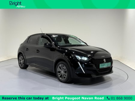 2023 Peugeot 208 ALLURE PACK 136BHP 50 KWH 4DR €20,950