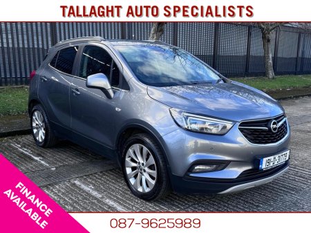 2019 Opel Astra MOKKA €7,276