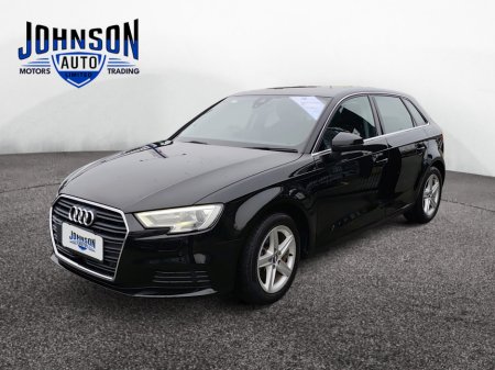 2018 Audi A3 1.4 Petrol Auto