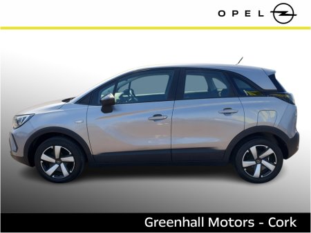 2022 Opel Crossland SC-1.5 110PS €27,500