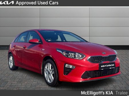 2019 Kia Ceed 1.0 K2 MY20 5DR