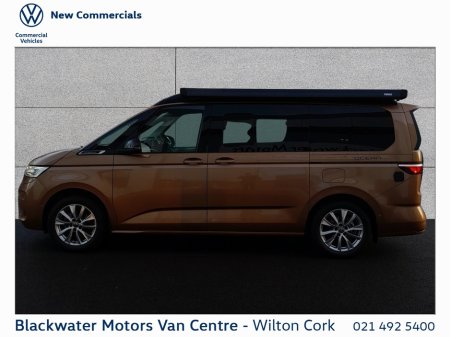 2026 Volkswagen California Ocean 2.0TDI 150BHP Available Now! €99,080 thumbnail