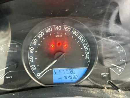 2019 Toyota Auris 1.4 D-4D TERRA 4DR €7,490 thumbnail