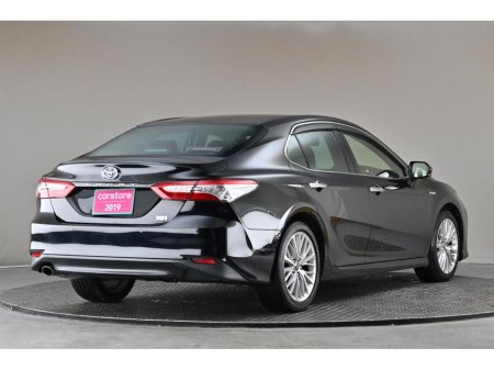 2019 Toyota Camry 2.5 HYBRID *FULL LEATHER*HEAD-UP DISPLAY*ANDROID CAR PLAYER* €21,890 thumbnail