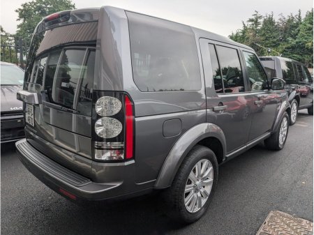 2016 Land Rover Discovery DISCOVERY 4 3.0 TDV6 5 S MY16 X €26,995