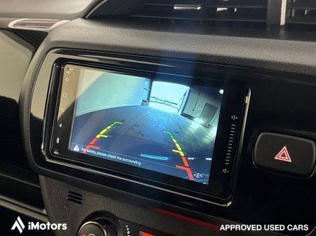 2019 Toyota Vitz Hybird F safety Edition €12,900 thumbnail