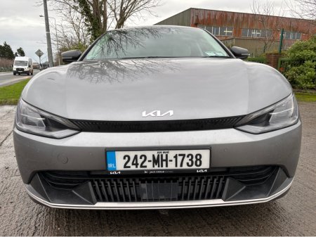 2024 Kia EV6 EARTH SEM 5DR AUTO €39,995