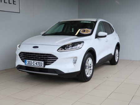 2020 Ford Kuga 1.5 EcoBlue 120PS Titanium €22,995