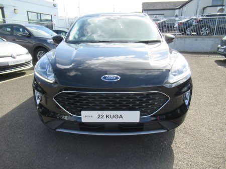 2022 Ford Kuga ZETEC ECOBLUE €28,750