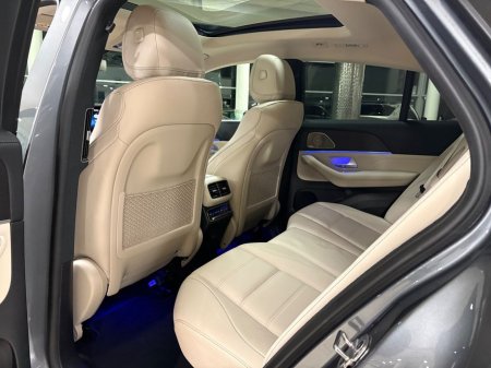 2022 Mercedes-Benz GLE Class 350de AMG LINE PREMIUM PLUS COUPE=BEIGE LEATHER//PAN ROOF//221 D REG=1 OWNER IRISH JEEP WITH FULL MERCEDES SERVICE HISTORY=TAILORED FINANCE PACKAGES A €74,995 thumbnail