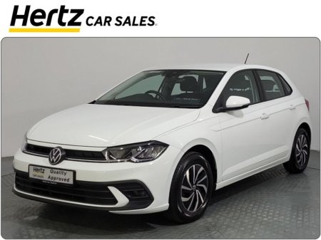 2023 Volkswagen Polo Life 1.0 TSI Petrol Manual €18,900 thumbnail