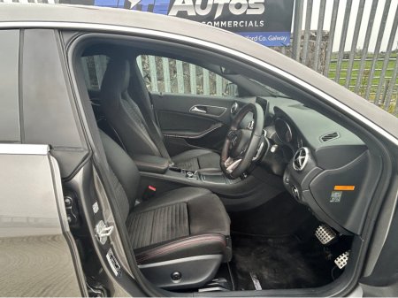 2017 Mercedes-Benz CLA Class CLA180 AMG Automatic 1.6 €22,500 thumbnail