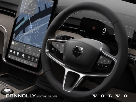 2026 Volvo EX90 Ultra Twin Motor €124,395