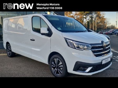 2026 Renault Trafic LL30 150 Extra Sport
