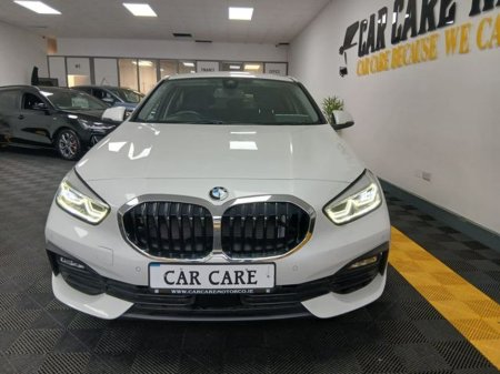 2020 BMW 1 Series 118i 1.5 Petrol Upgraded M-Sport Alloys Automatic Finance Available €26,950