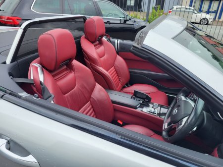 2015 Mercedes-Benz SL Class 400 AMG Sport Auto, Stunning Car 48k kms,  FSH, Warranty €42,750 thumbnail
