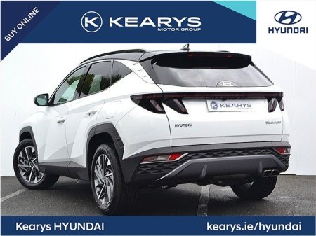 2022 Hyundai Tucson EXECUTIVE PLUS - 1.6 DIESEL - FINANCE ARRANGED €30,797