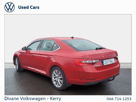 2023 Skoda Superb STYLE 2.0TDI 150HP AUTOMATIC €35,900