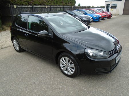 2013 Volkswagen Golf 131/2.0 TDI 140-BHP 6SP/MATCH MODEL/HEATED SEATS/PRIVACY GLASS/REVERSING CAMERA/PARKING SENSORS/BLUETOOTH/ELECTRIC FOLD IN MIRRORS/FINANCE/CARD PAYMENTS & WARRANTY AVAILABLE/LOW TAX€200 €8,750