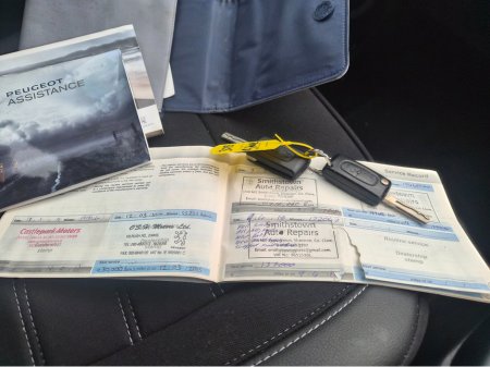 2011 Peugeot 308 ENVY 1.6 HDI 92 EURO 5 5DR €2,995 thumbnail