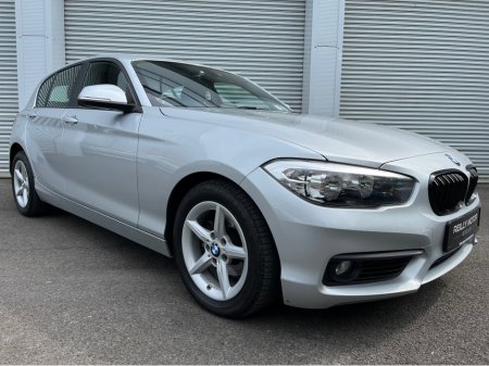 2018 BMW 1 Series 1.5 PETROL AUTO SE