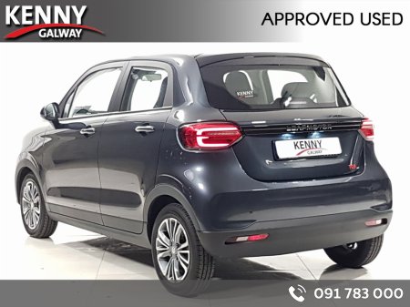 2025 Leapmotor T03 DESIGN BEV 265KM 38KWH €19,950