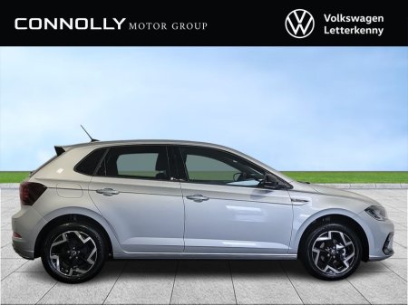 2025 Volkswagen Polo R-Line 1.0TSI 95HP Auto From *€314PM* €30,950