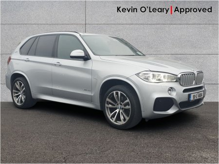 2018 BMW X5 M-Sport 2.0PHEV XDrive 40e